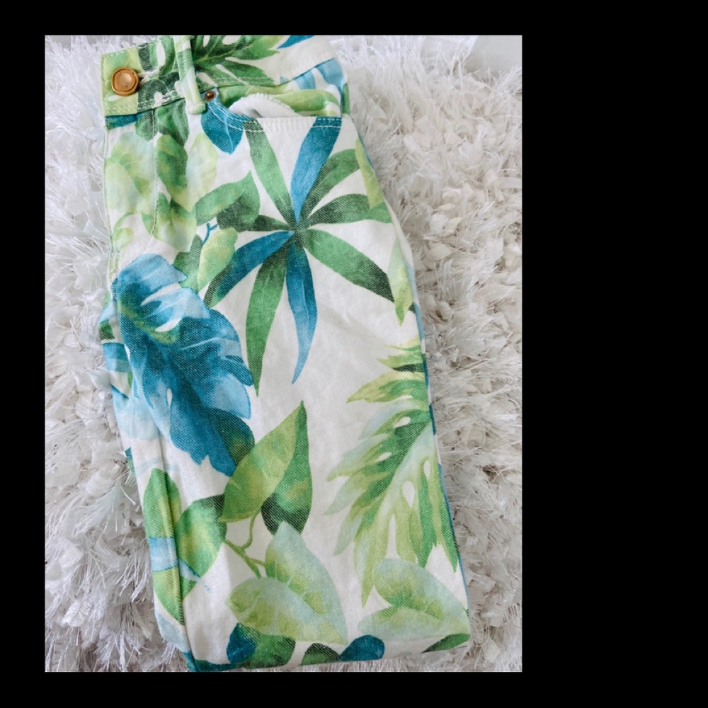 Girls Rainforest Jeans